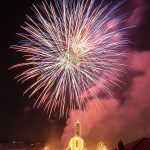 fuochi d'artificio
