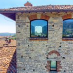 #castellodicasiglio #garibaldierba #comolake