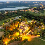 #castellodicasiglio #garibaldierba #comolake