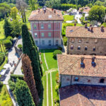 #castellodicasiglio #garibaldierba #comolake