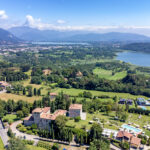 #castellodicasiglio #garibaldierba #comolake