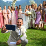#italy #intawedding #comolake