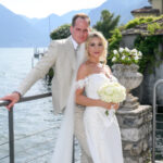 #italy #intawedding #comolake