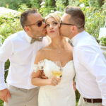 #italy #intawedding #comolake