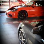 porsche