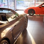 centro porsche como