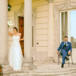 #lakecomoweddings #castellodicasiglio