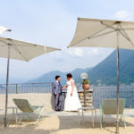 #castellodicasiglio #garibaldierba #comolake