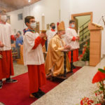 #chiesacristiana #consacrazione #cripta #messa