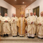#chiesacristiana #consacrazione #cripta #messa