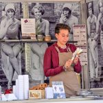 gelato street food