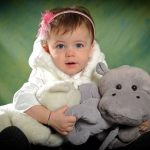 ritratti bambini