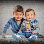 ritratti bambini