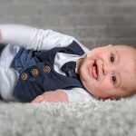 foto in studio bimbi