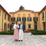 #castellodicasiglio #garibaldierba #comolake