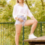 #fashion #hot #green #happy #f4f