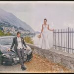 #comolake #lakecomoweddings #castellodicasiglio