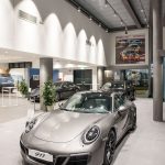 porsche