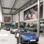 porsche como