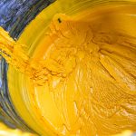 plastica giallo