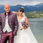wedding lake