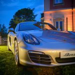 porsche