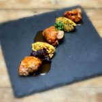 food gourmet