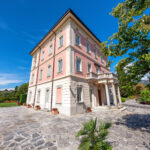 #castellodicasiglio #garibaldierba #comolake