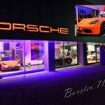 centro porsche como